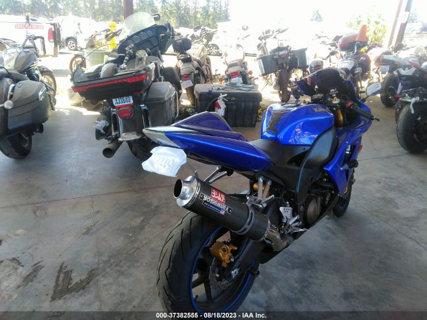2004 KAWASAKI NINJA ZX 10R JKAZXCC144A000618