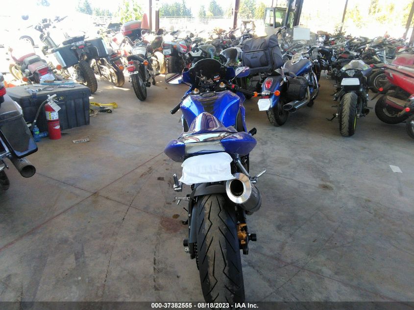 2004 KAWASAKI NINJA ZX 10R JKAZXCC144A000618