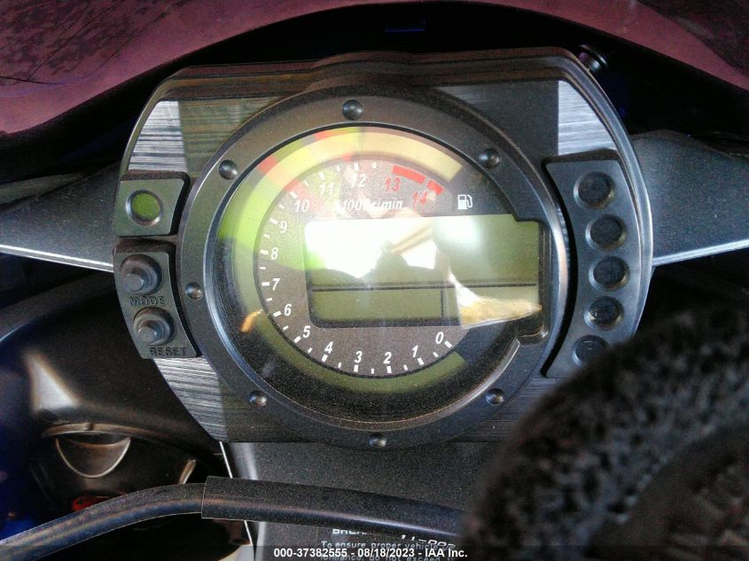 2004 KAWASAKI NINJA ZX 10R JKAZXCC144A000618