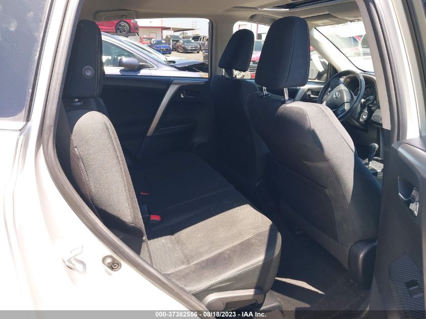 2014 TOYOTA RAV4 XLE - JTMWFREV6EJ013967