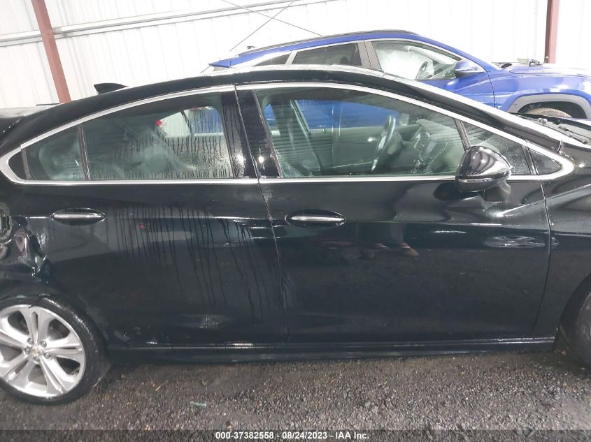 2017 CHEVROLET CRUZE PREMIER - 3G1BF6SM5HS543111