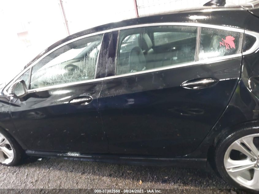 2017 CHEVROLET CRUZE PREMIER - 3G1BF6SM5HS543111