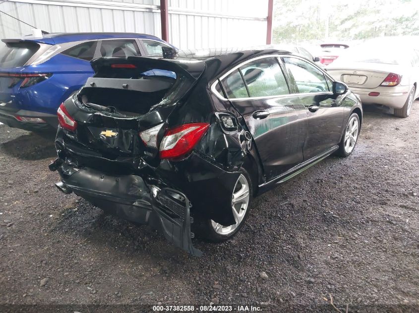 2017 CHEVROLET CRUZE PREMIER - 3G1BF6SM5HS543111