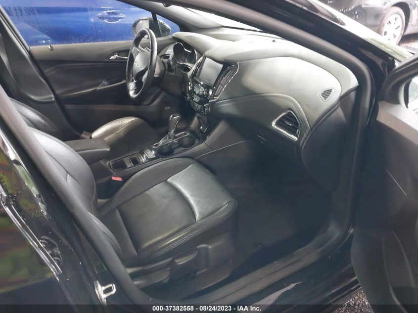 2017 CHEVROLET CRUZE PREMIER - 3G1BF6SM5HS543111