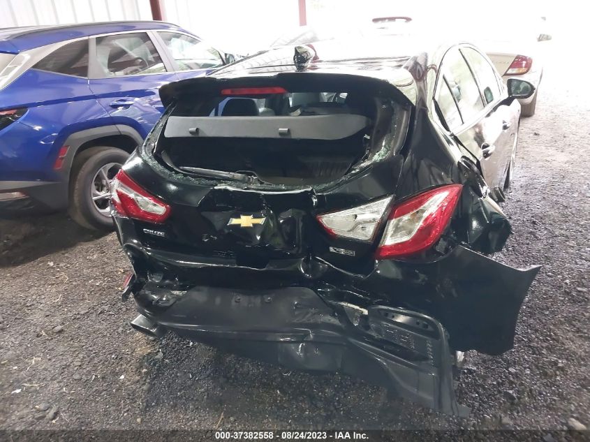 2017 CHEVROLET CRUZE PREMIER - 3G1BF6SM5HS543111