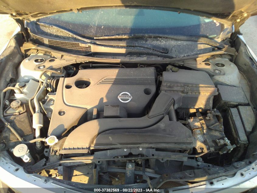 2015 NISSAN ALTIMA 2.5 SV - 1N4AL3AP6FC450189