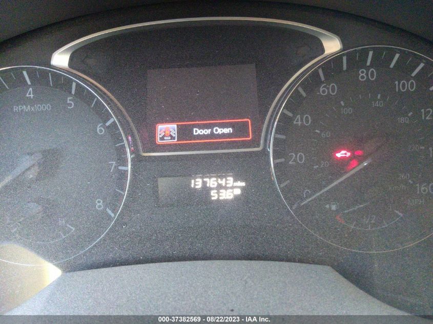 2015 NISSAN ALTIMA 2.5 SV - 1N4AL3AP6FC450189