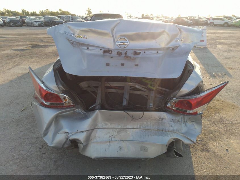 2015 NISSAN ALTIMA 2.5 SV - 1N4AL3AP6FC450189