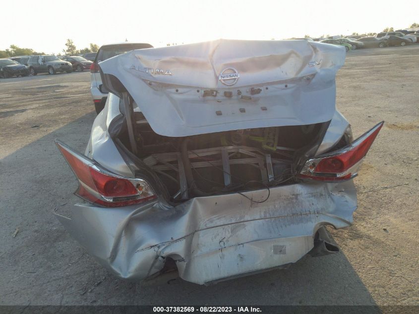 2015 NISSAN ALTIMA 2.5 SV - 1N4AL3AP6FC450189
