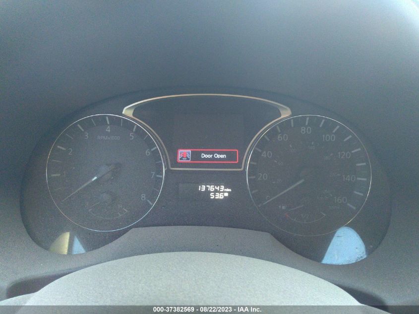 2015 NISSAN ALTIMA 2.5 SV - 1N4AL3AP6FC450189