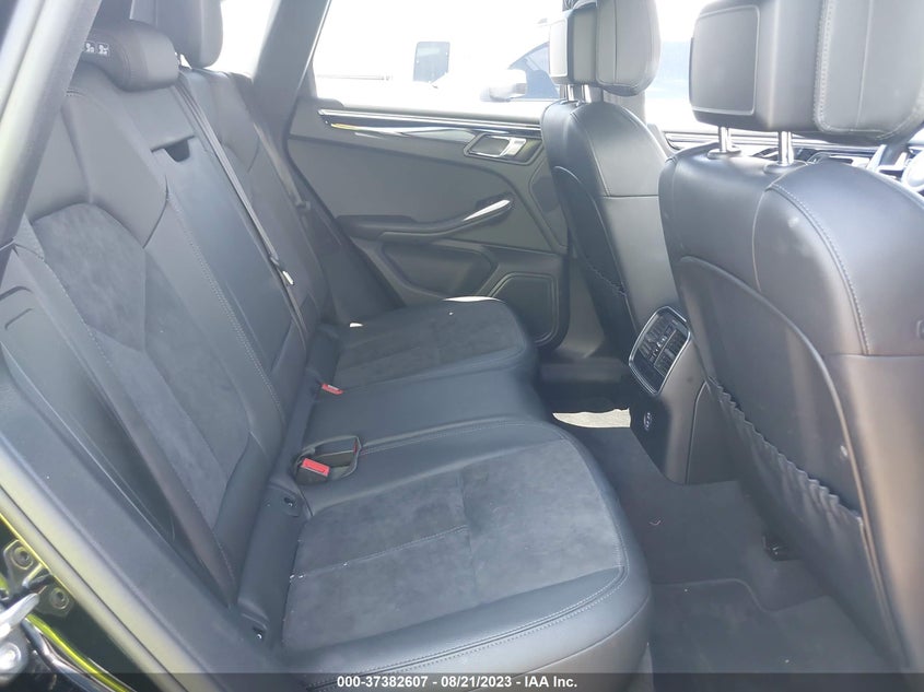 VIN WP1AA2A52LLB01274 2020 PORSCHE MACAN