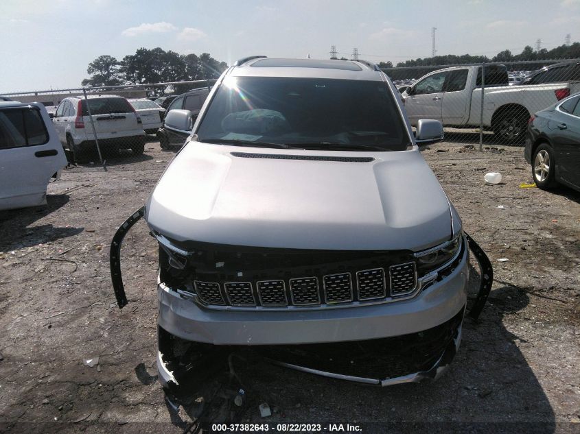 2022 JEEP GRAND WAGONEER SERIES II - 1C4SJVFJ0NS111226