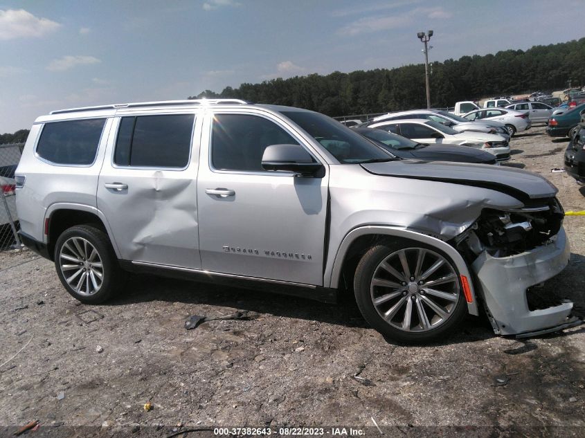 2022 JEEP GRAND WAGONEER SERIES II - 1C4SJVFJ0NS111226