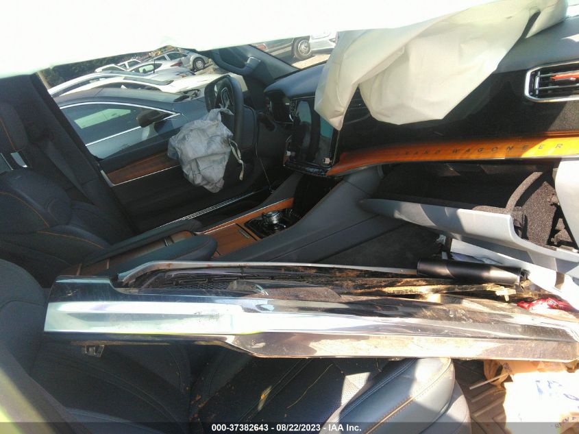 2022 JEEP GRAND WAGONEER SERIES II - 1C4SJVFJ0NS111226