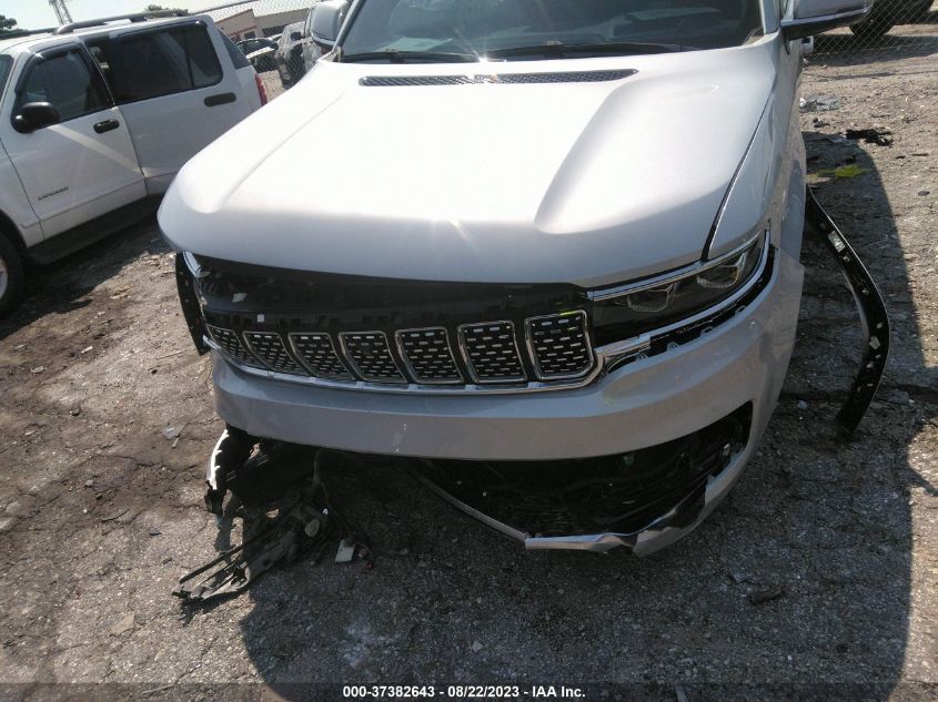 2022 JEEP GRAND WAGONEER SERIES II - 1C4SJVFJ0NS111226