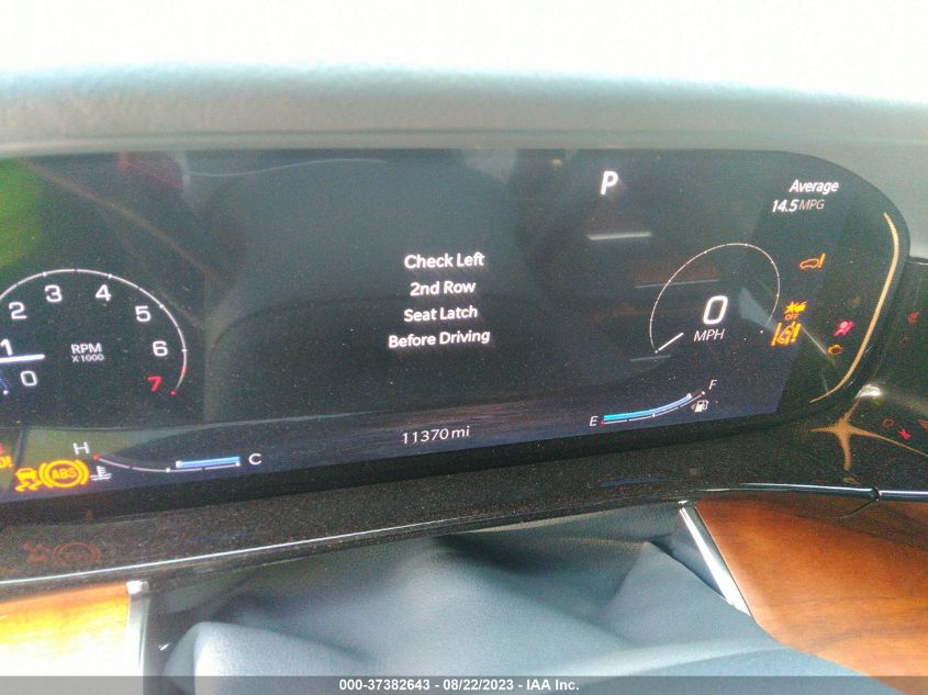 2022 JEEP GRAND WAGONEER SERIES II - 1C4SJVFJ0NS111226