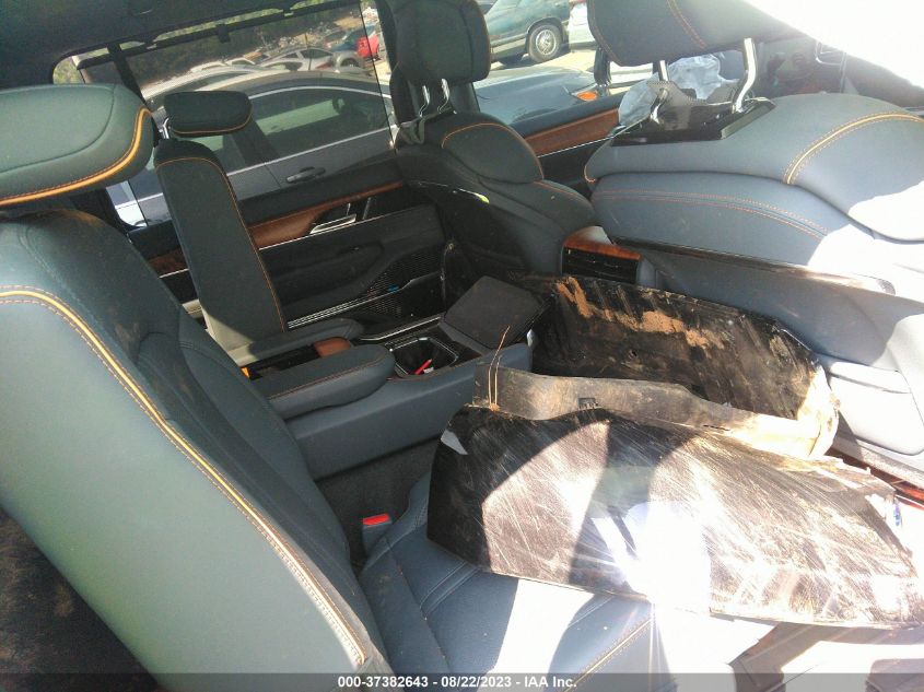 2022 JEEP GRAND WAGONEER SERIES II - 1C4SJVFJ0NS111226