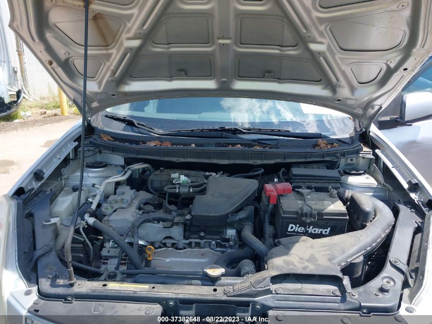 2013 NISSAN ROGUE SV - JN8AS5MV3DW654970