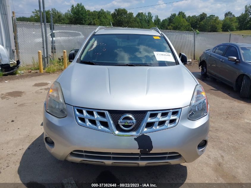 2013 NISSAN ROGUE SV - JN8AS5MV3DW654970