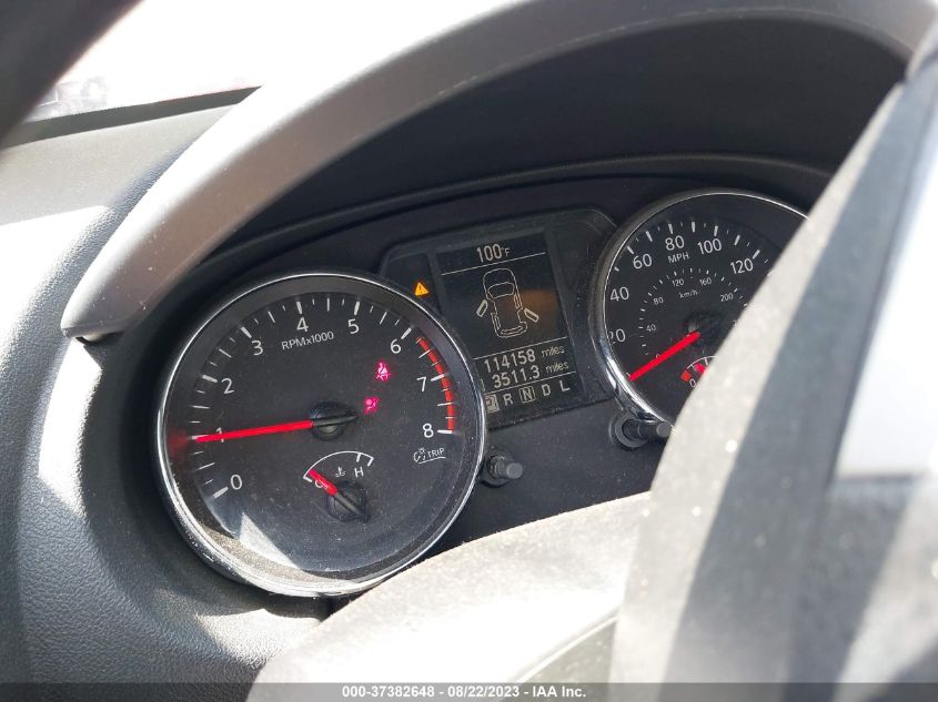 2013 NISSAN ROGUE SV - JN8AS5MV3DW654970