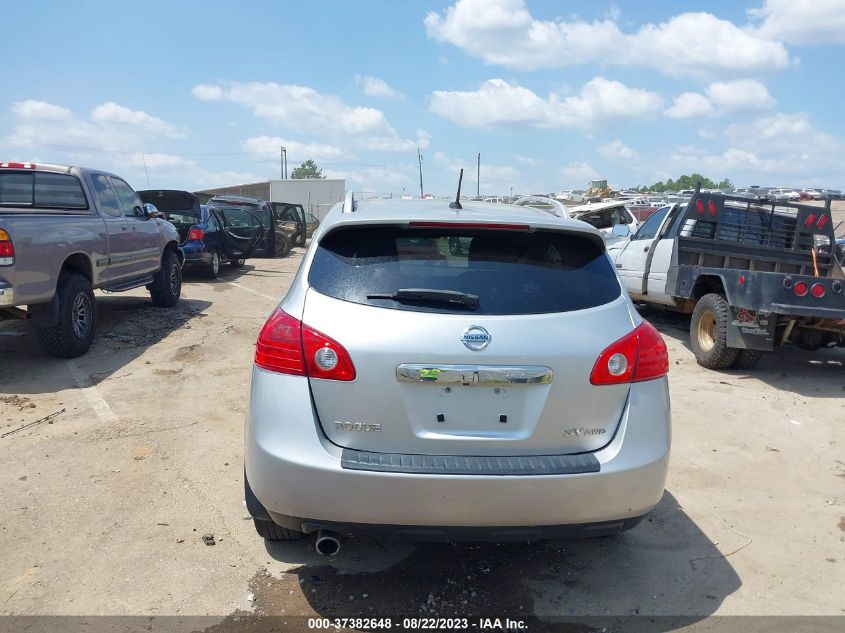 2013 NISSAN ROGUE SV - JN8AS5MV3DW654970