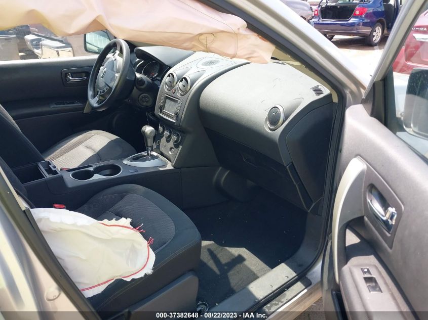 2013 NISSAN ROGUE SV - JN8AS5MV3DW654970