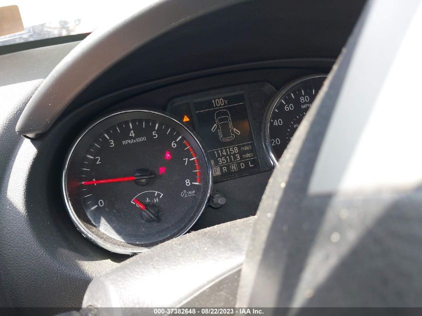 2013 NISSAN ROGUE SV - JN8AS5MV3DW654970