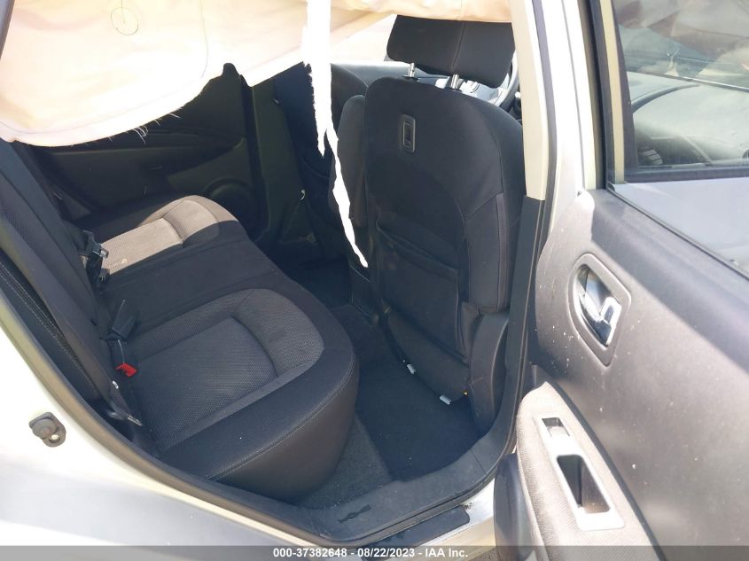 2013 NISSAN ROGUE SV - JN8AS5MV3DW654970