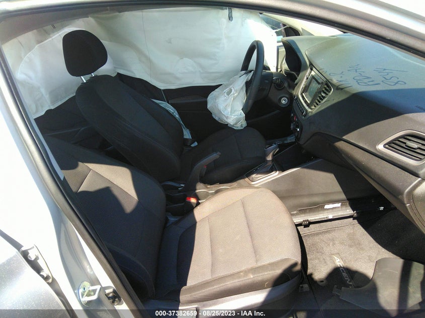 VIN 3KPC24A67LE118544 2020 HYUNDAI ACCENT SE