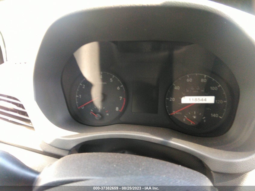 VIN 3KPC24A67LE118544 2020 HYUNDAI ACCENT SE