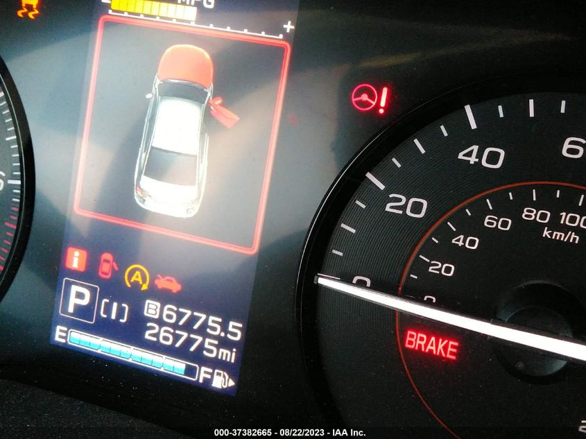 2021 SUBARU CROSSTREK PREMIUM - JF2GTAEC9M8360262