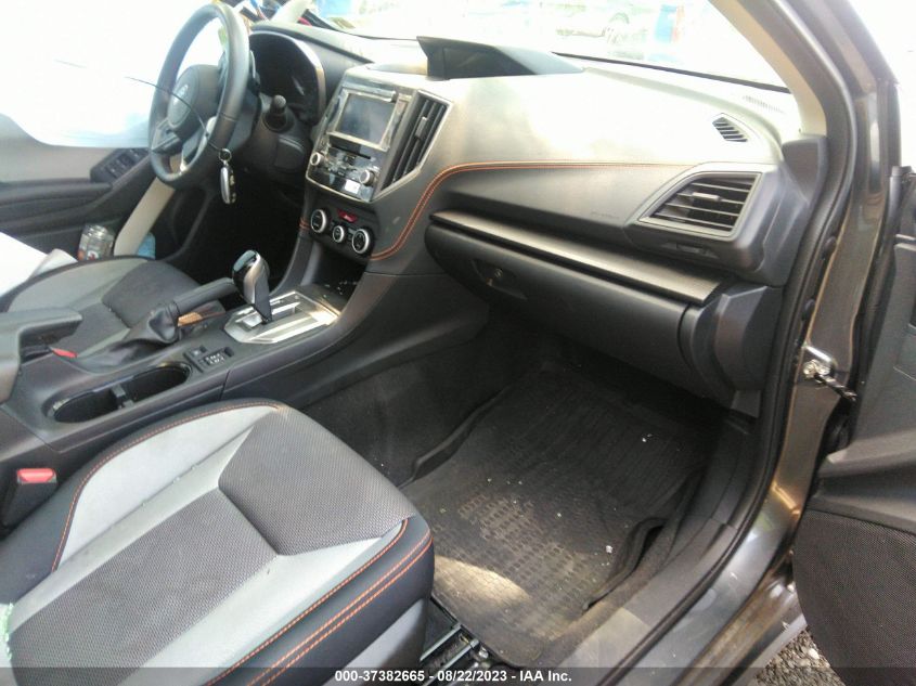 2021 SUBARU CROSSTREK PREMIUM - JF2GTAEC9M8360262