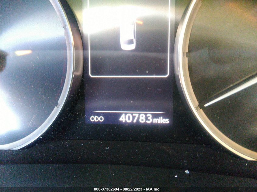 2020 LEXUS IS 300 - JTHDA1D2XL5107708