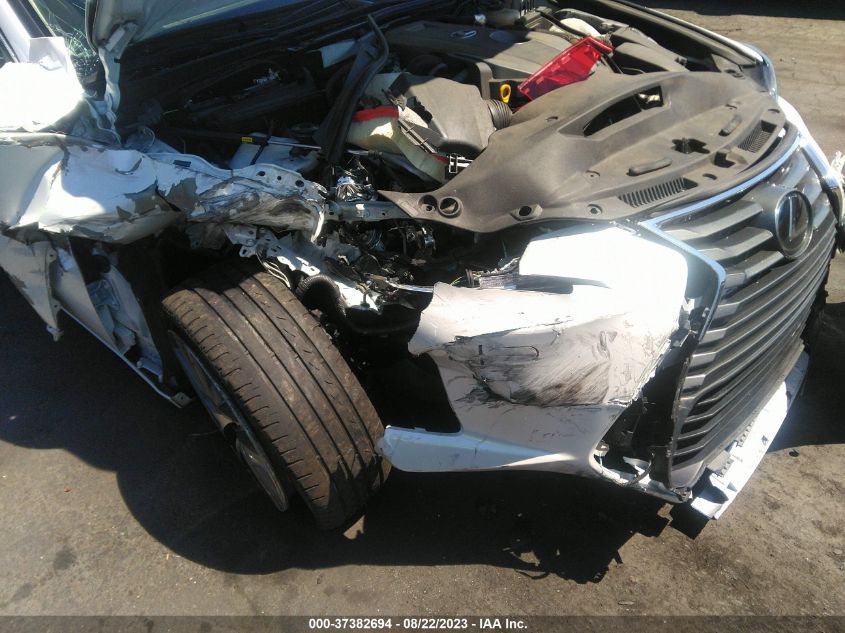 2020 LEXUS IS 300 - JTHDA1D2XL5107708