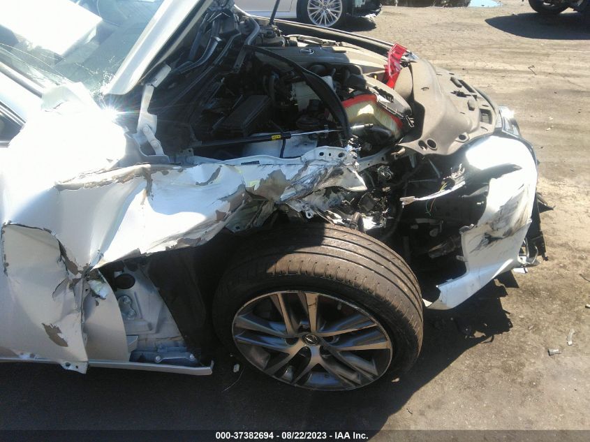 2020 LEXUS IS 300 - JTHDA1D2XL5107708