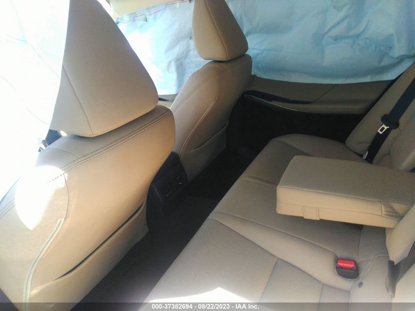 2020 LEXUS IS 300 - JTHDA1D2XL5107708