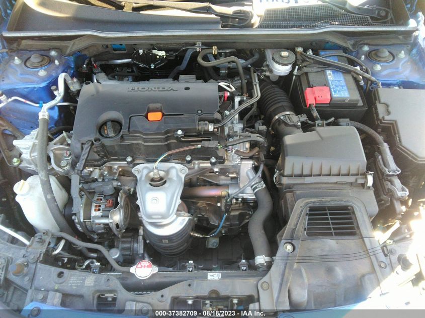 2022 HONDA CIVIC SEDAN SPORT - 2HGFE2F50NH515398