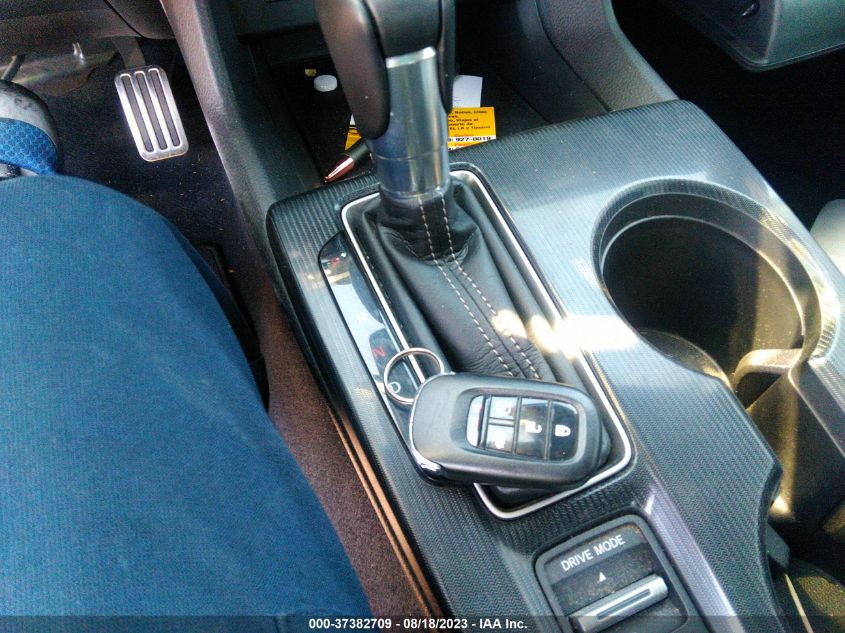 2022 HONDA CIVIC SEDAN SPORT - 2HGFE2F50NH515398