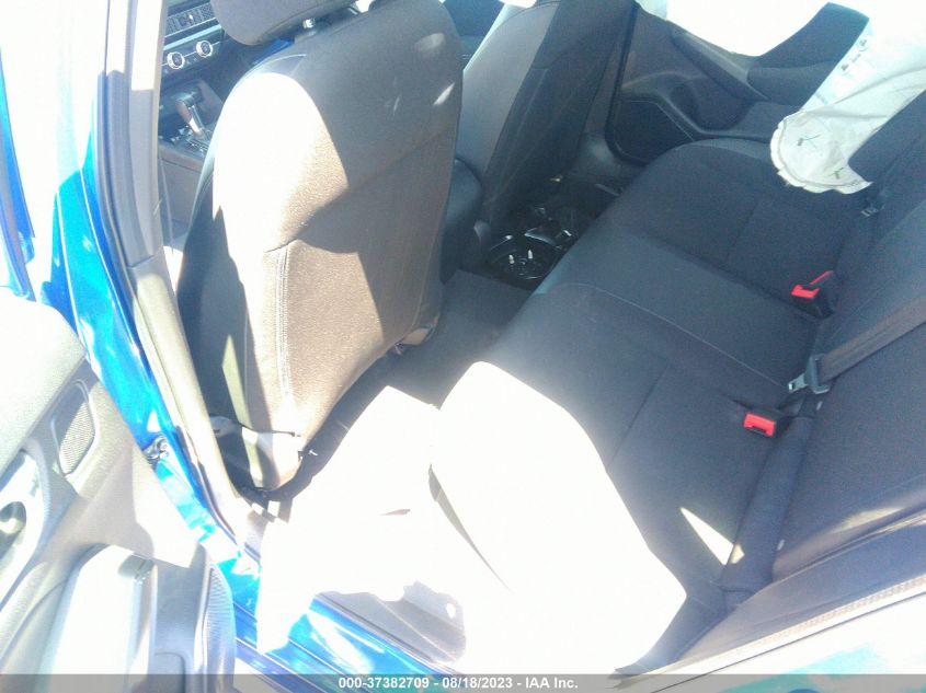 2022 HONDA CIVIC SEDAN SPORT - 2HGFE2F50NH515398