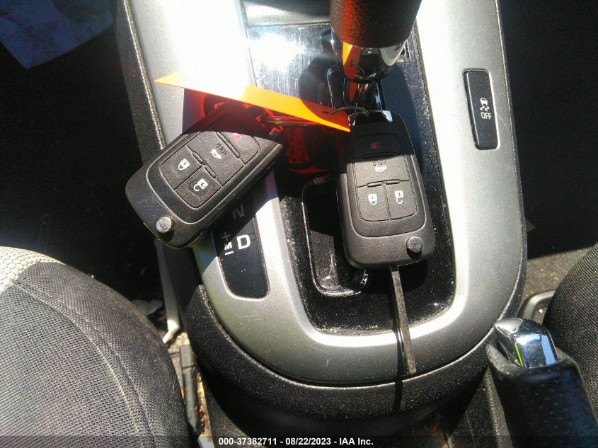 2014 CHEVROLET CRUZE LS - 1G1PA5SG0E7421887