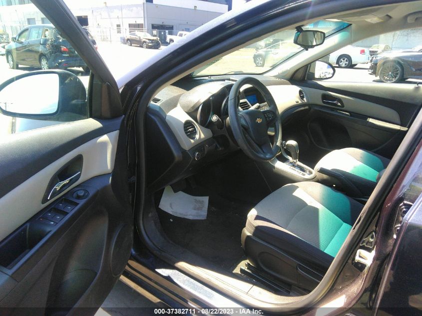 2014 CHEVROLET CRUZE LS - 1G1PA5SG0E7421887