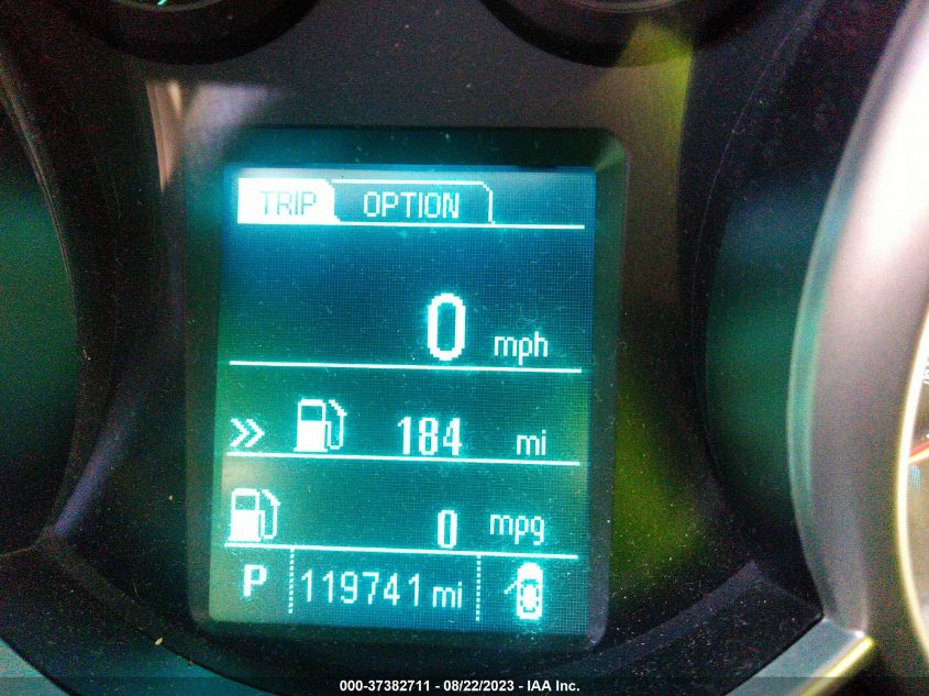 2014 CHEVROLET CRUZE LS - 1G1PA5SG0E7421887