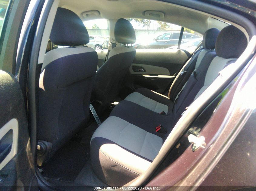 2014 CHEVROLET CRUZE LS - 1G1PA5SG0E7421887
