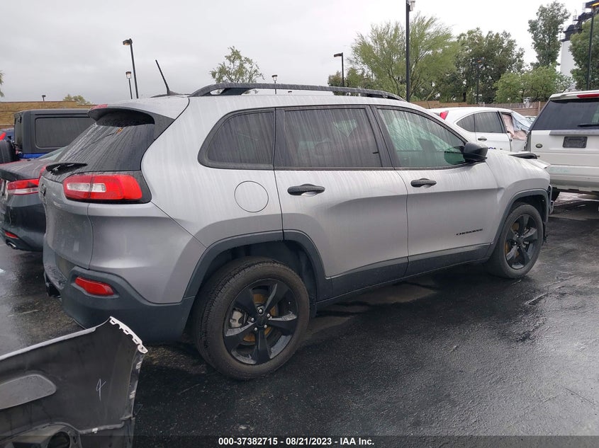 VIN 1C4PJLAB2HW654701 2017 JEEP CHEROKEE ALTITUDE