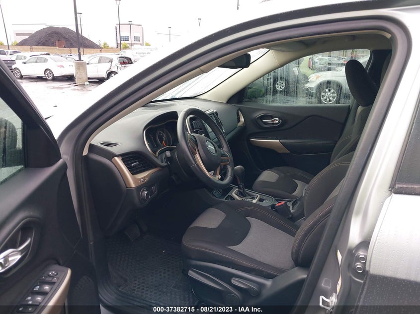 VIN 1C4PJLAB2HW654701 2017 JEEP CHEROKEE ALTITUDE