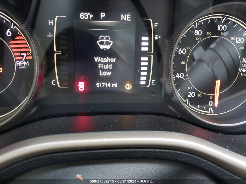 VIN 1C4PJLAB2HW654701 2017 JEEP CHEROKEE ALTITUDE