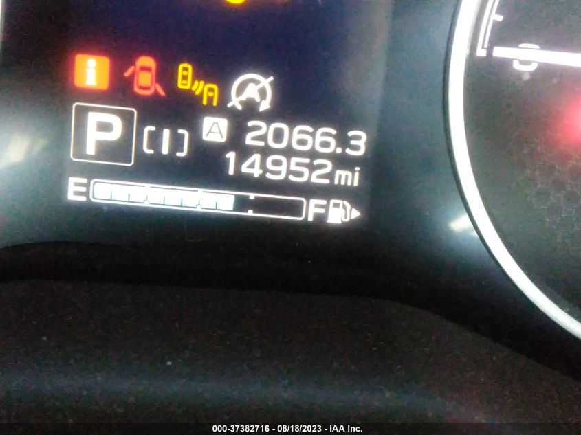 2020 SUBARU FORESTER LIMITED - JF2SKASC9LH418760