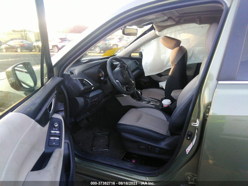 2020 SUBARU FORESTER LIMITED - JF2SKASC9LH418760