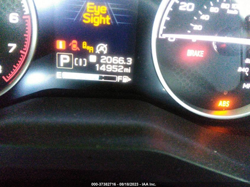 2020 SUBARU FORESTER LIMITED - JF2SKASC9LH418760