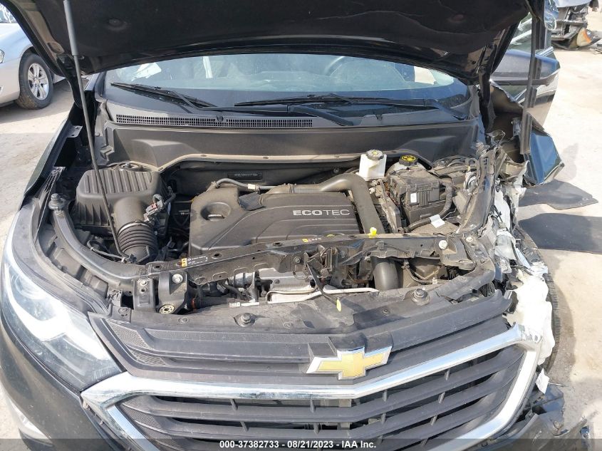 2018 CHEVROLET EQUINOX LT - 2GNAXSEV0J6259166